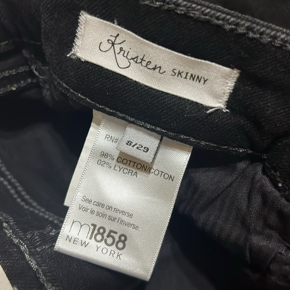 m1858 Kristen Skinny - Picture 10 of 10